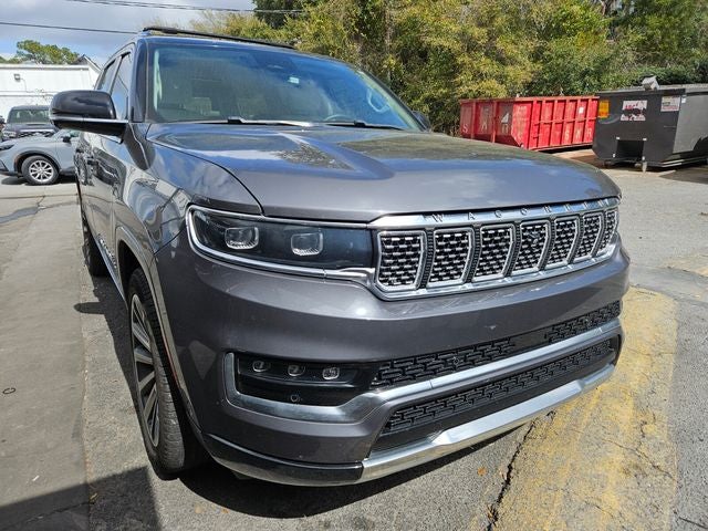 2024 Jeep Grand Wagoneer Base
