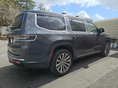 2024 Jeep Grand Wagoneer Base