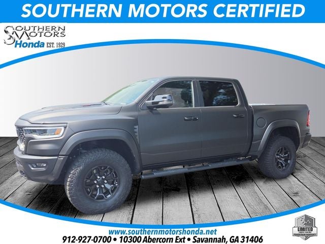 2026 RAM 1500 RHO