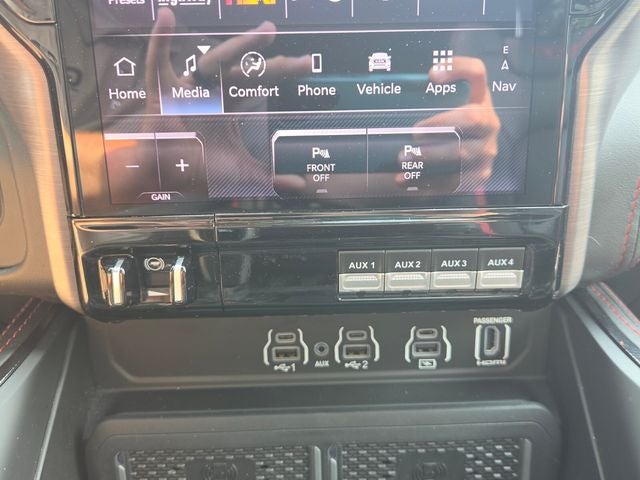 2026 RAM 1500 RHO