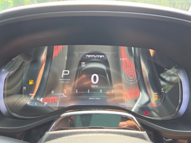 2026 RAM 1500 RHO