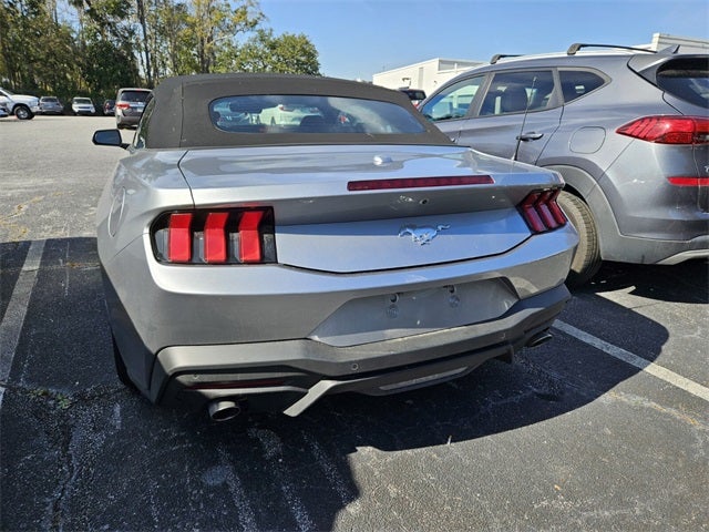 2025 Ford Mustang EcoBoost