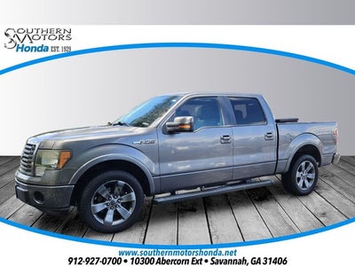 2012 Ford F-150 FX2
