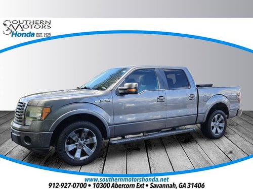 2012 Ford F-150 FX2