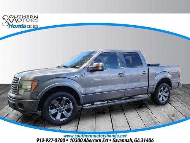 2012 Ford F-150 FX2