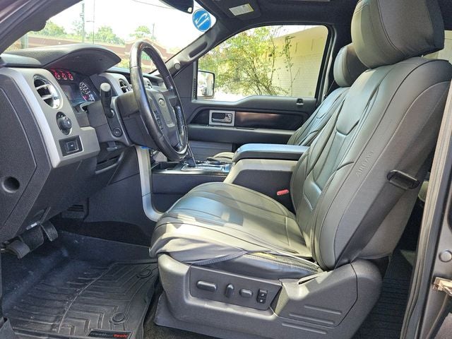 2012 Ford F-150 FX2