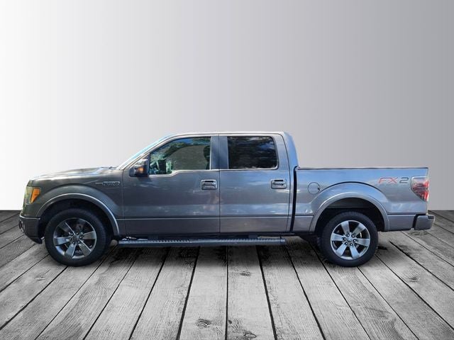 2012 Ford F-150 FX2