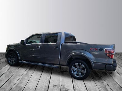 2012 Ford F-150 FX2