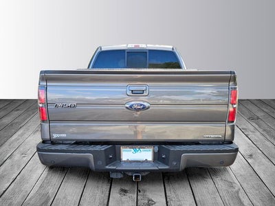 2012 Ford F-150 FX2