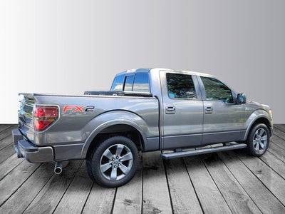 2012 Ford F-150 FX2