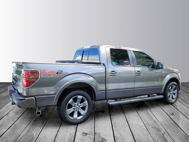 2012 Ford F-150 FX2