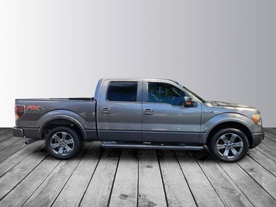 2012 Ford F-150 FX2