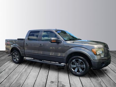 2012 Ford F-150 FX2