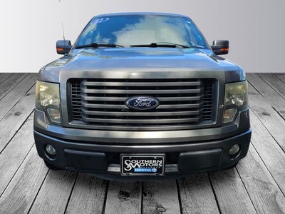 2012 Ford F-150 FX2