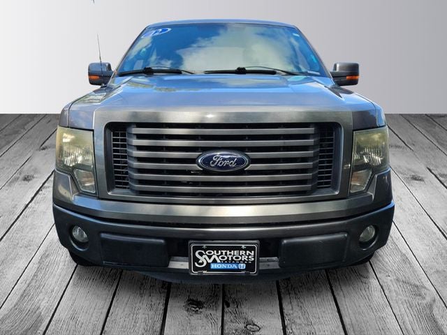 2012 Ford F-150 FX2