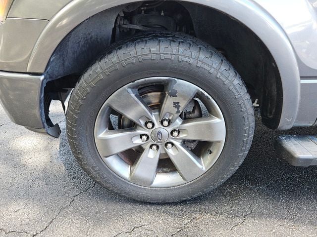 2012 Ford F-150 FX2