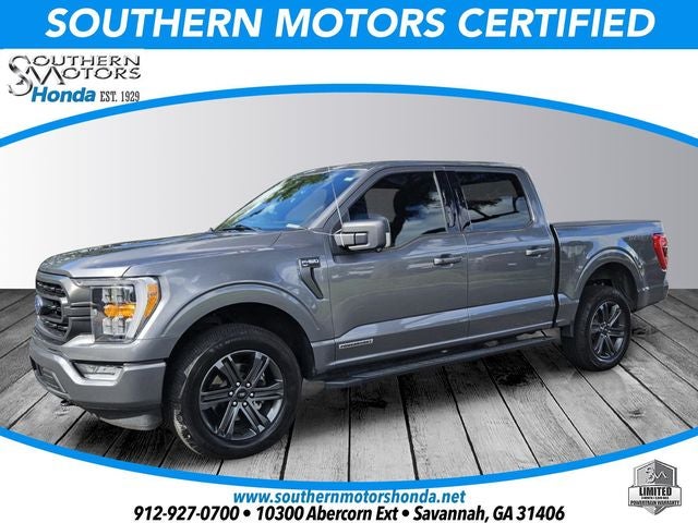 2023 Ford F-150 XLT