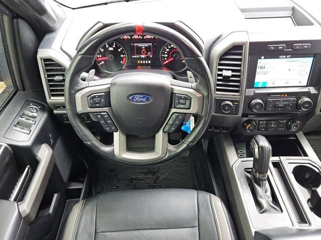 2017 Ford F-150 Raptor