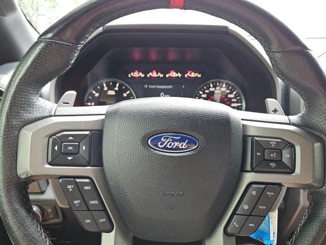 2017 Ford F-150 Raptor