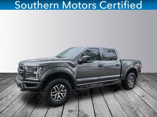 2017 Ford F-150 Raptor