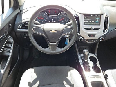 2017 Chevrolet Cruze LS
