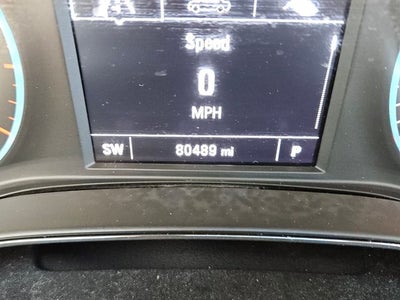 2017 Chevrolet Cruze LS