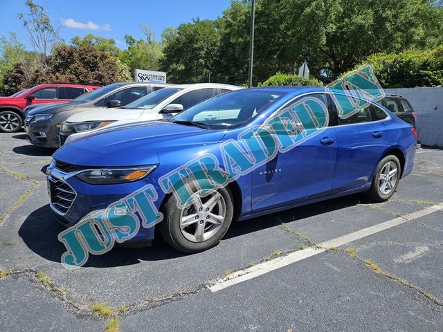 2023 Chevrolet Malibu LS 1LS