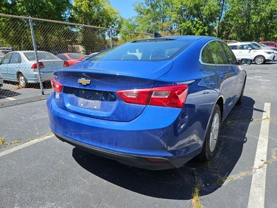 2023 Chevrolet Malibu LS 1LS