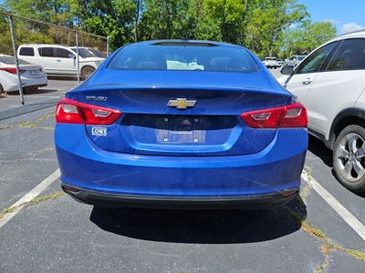 2023 Chevrolet Malibu LS 1LS