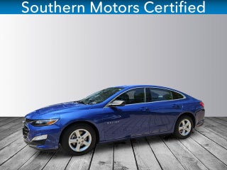 2023 Chevrolet Malibu LS 1LS