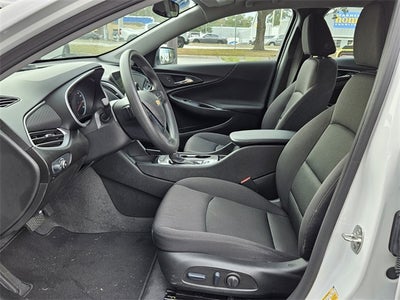 2024 Chevrolet Malibu LS 1FL