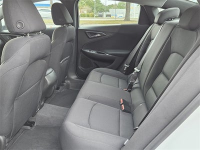2024 Chevrolet Malibu LS 1FL