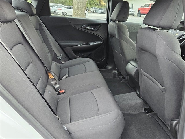 2024 Chevrolet Malibu LS 1FL