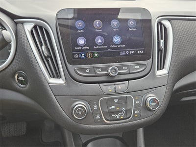 2024 Chevrolet Malibu LS 1FL