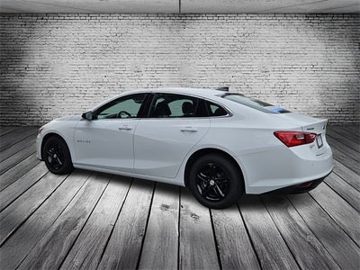 2024 Chevrolet Malibu LS 1FL