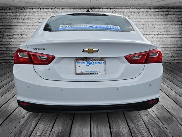 2024 Chevrolet Malibu LS 1FL