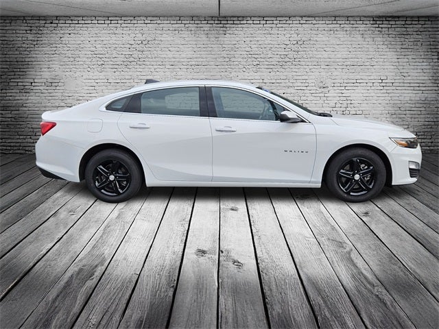 2024 Chevrolet Malibu LS 1FL