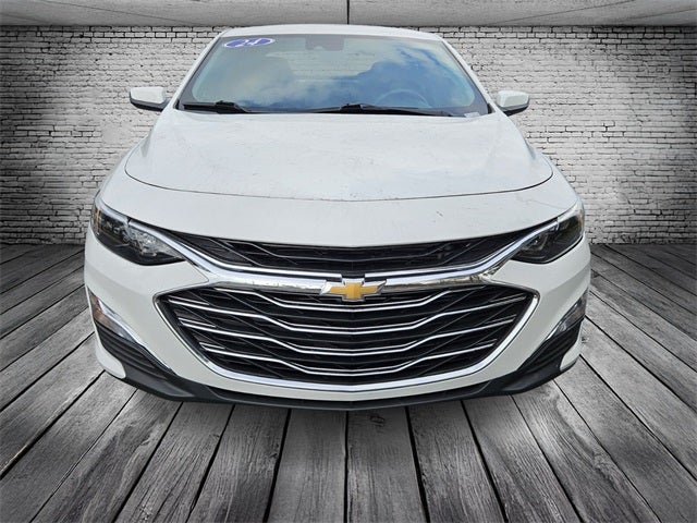 2024 Chevrolet Malibu LS 1FL