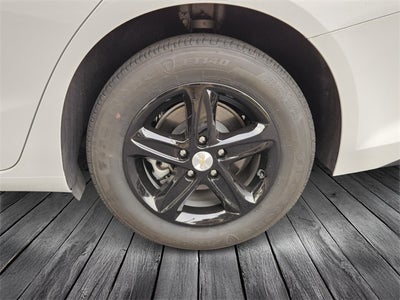 2024 Chevrolet Malibu LS 1FL