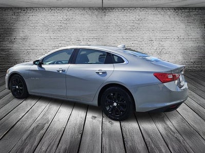 2023 Chevrolet Malibu LT 1LT