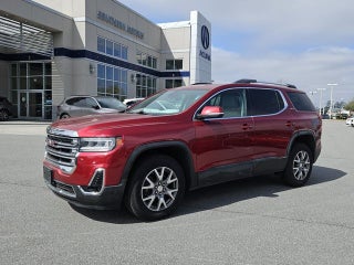 2020 GMC Acadia SLT
