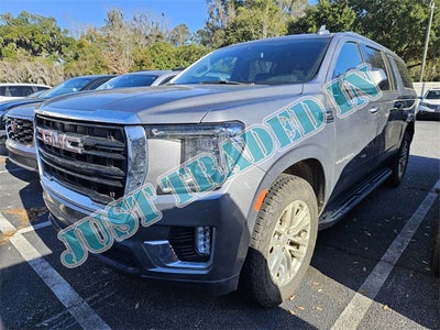 2022 GMC Yukon XL SLE