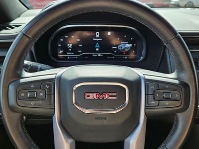 2022 GMC Yukon XL SLE