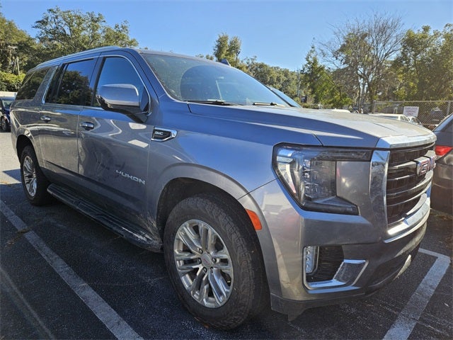 2022 GMC Yukon XL SLE