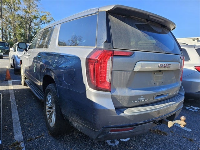 2022 GMC Yukon XL SLE