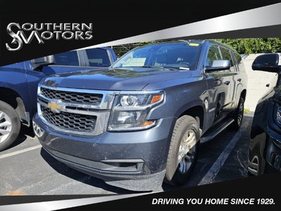 2020 Chevrolet Tahoe LT