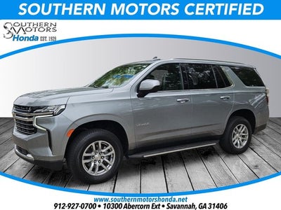 2024 Chevrolet Tahoe LT