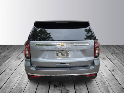 2024 Chevrolet Tahoe LT