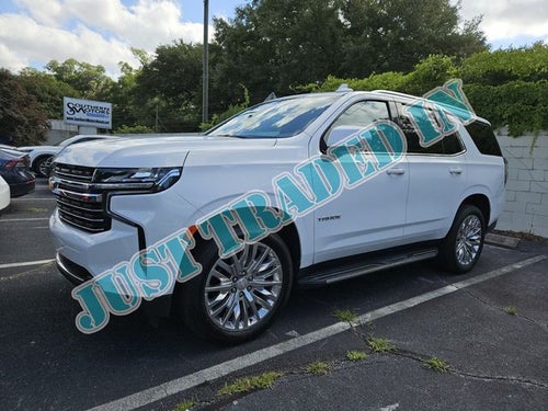2023 Chevrolet Tahoe LT