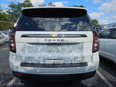 2023 Chevrolet Tahoe LT